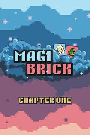Magibrick:Chapter One 