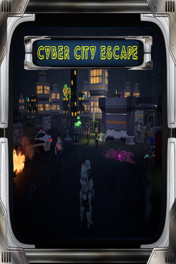 Cyber City Escape
