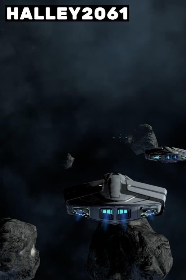 Halley2061