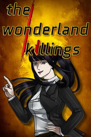 The Wonderland Killings