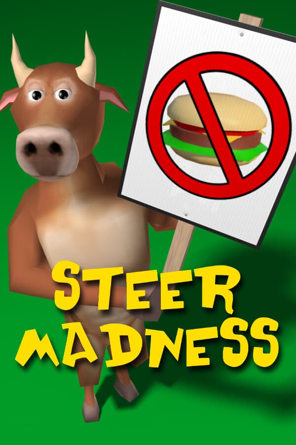 Steer Madness