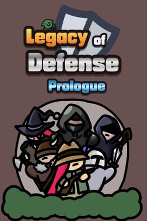 Legacy of Defense - Prologue