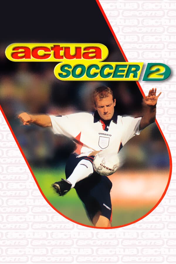 Actua Soccer 2