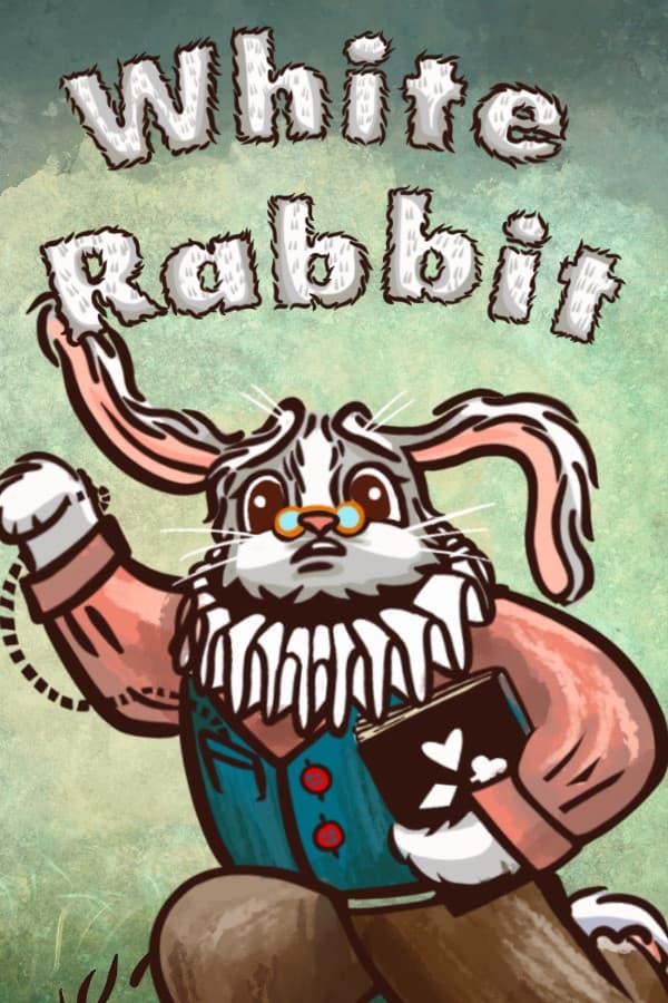 Wonderland Nights: White Rabbit's Diary