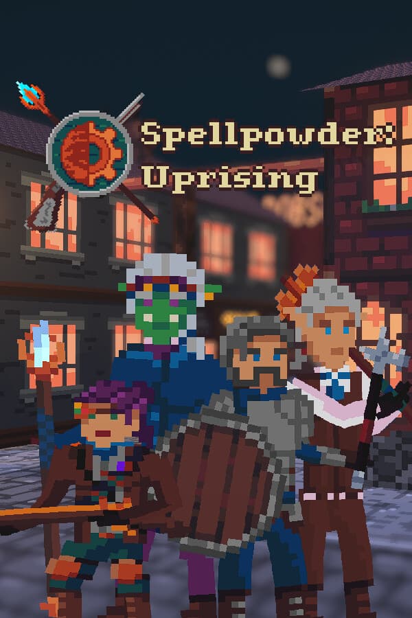 Spellpowder: Uprising