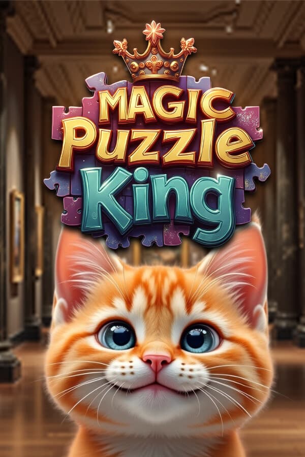 Magic Puzzle King
