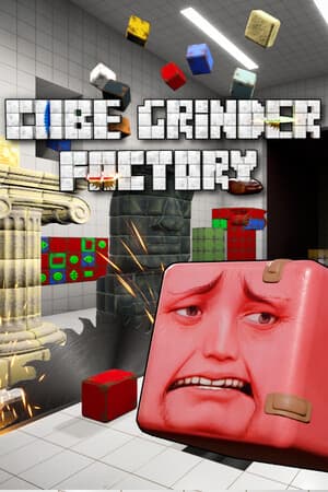 Cube Grinder Factory