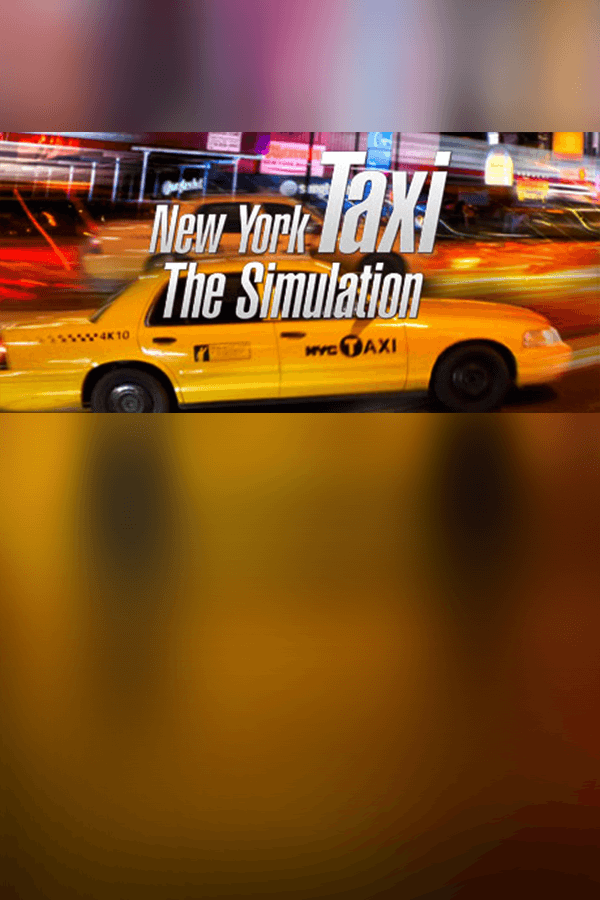 New York Taxi Simulator