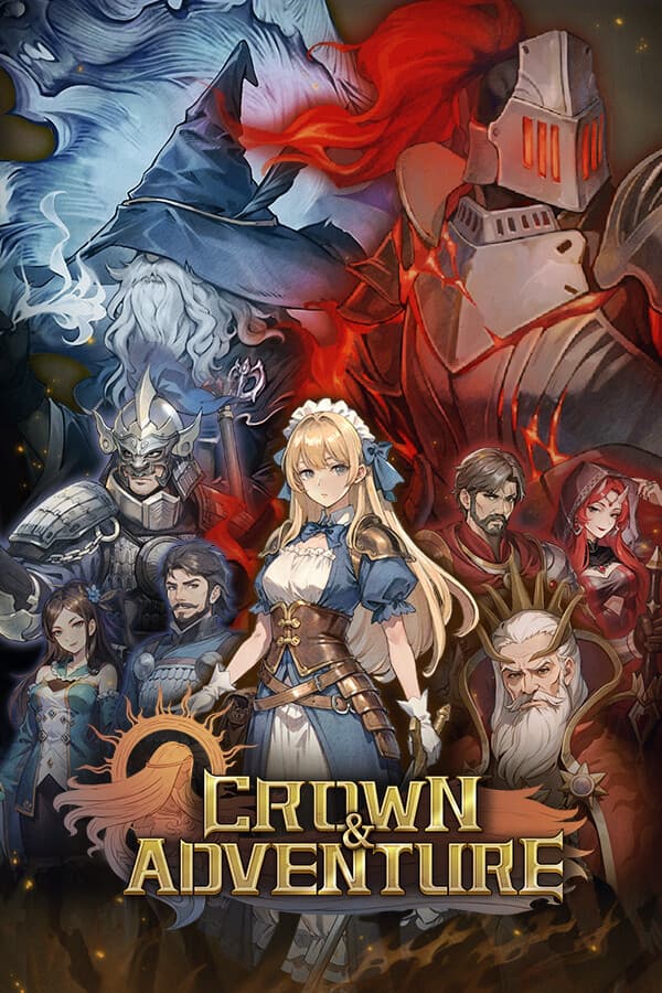 Crown and Adventure