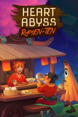 Ramen-ten ‘Heart Abyss’