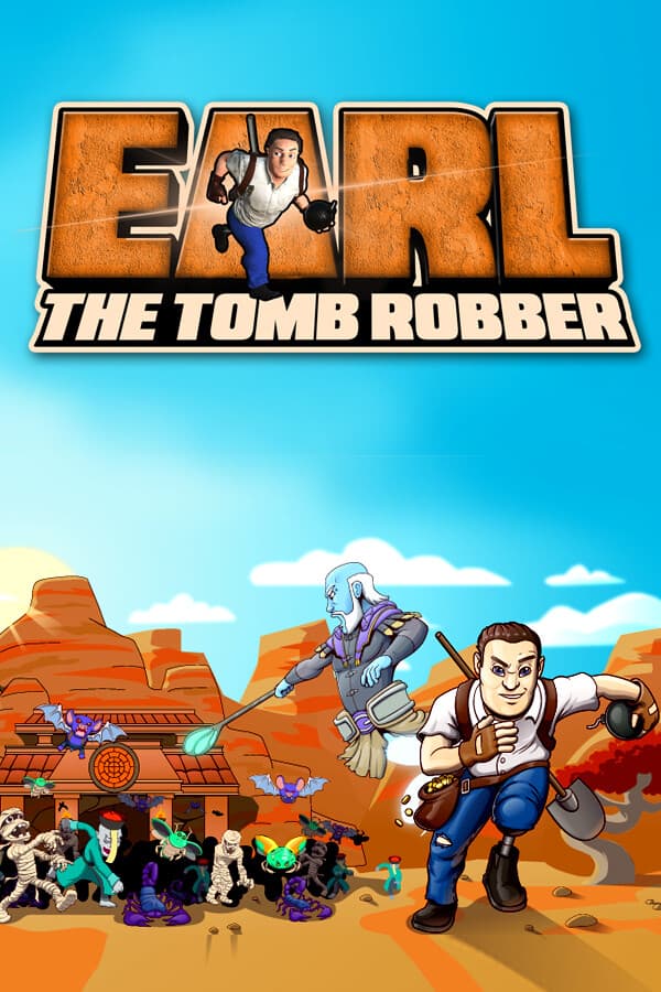 Earl the Tomb Robber