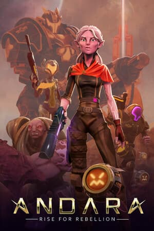 ANDARA: RISE FOR REBELLION