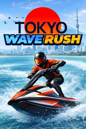 Tokyo Wave Rush