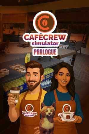 Cafe Crew Simulator: Prologue