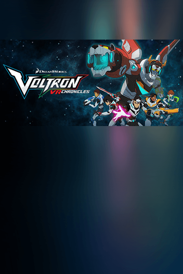DreamWorks Voltron VR Chronicles