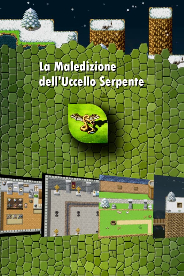 La Maledizione dell'Uccello Serpente