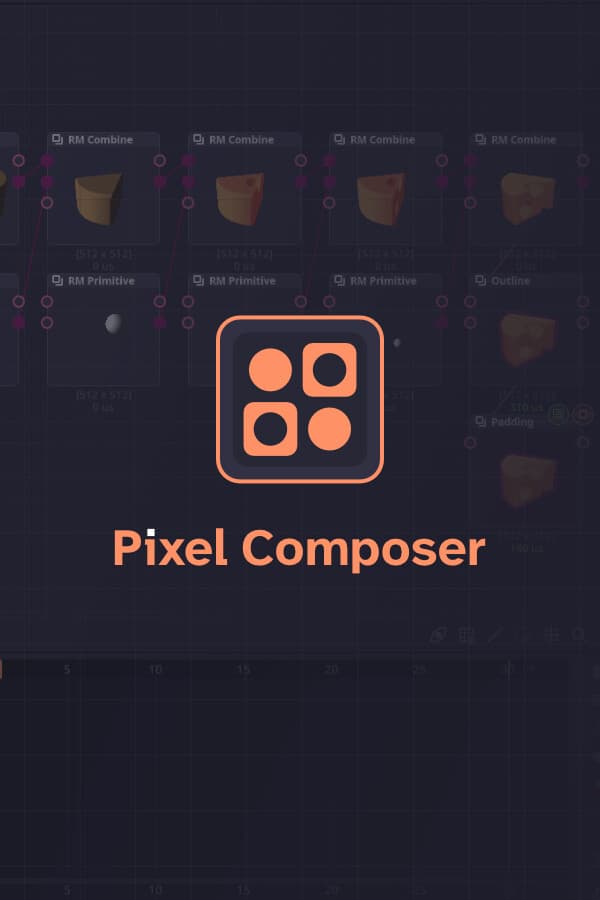 Pixel Composer