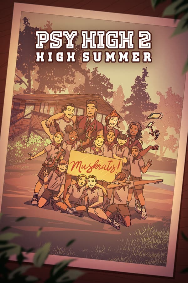 Psy High 2: High Summer