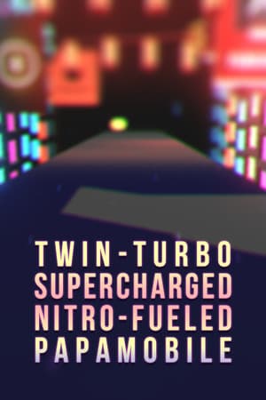 Twin-Turbo Supercharged Nitro-Fueled Papamobile