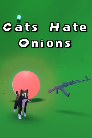 Cats Hate Onions