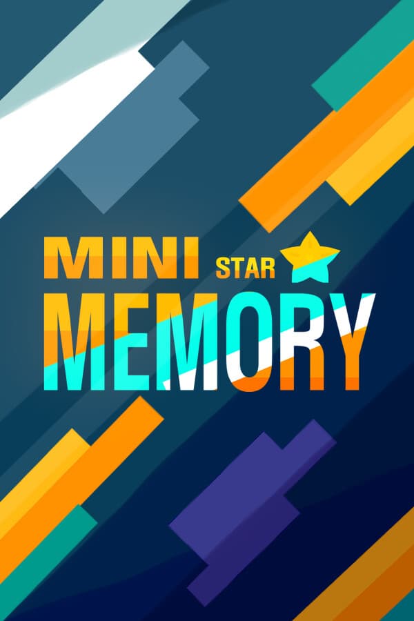 Mini Star Memory