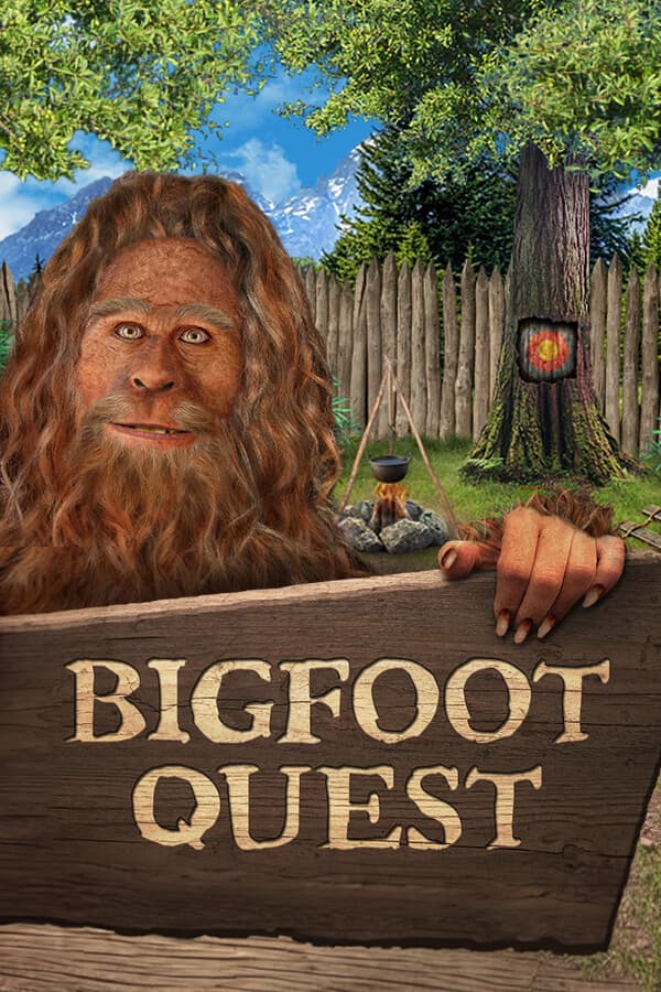 Bigfoot Quest