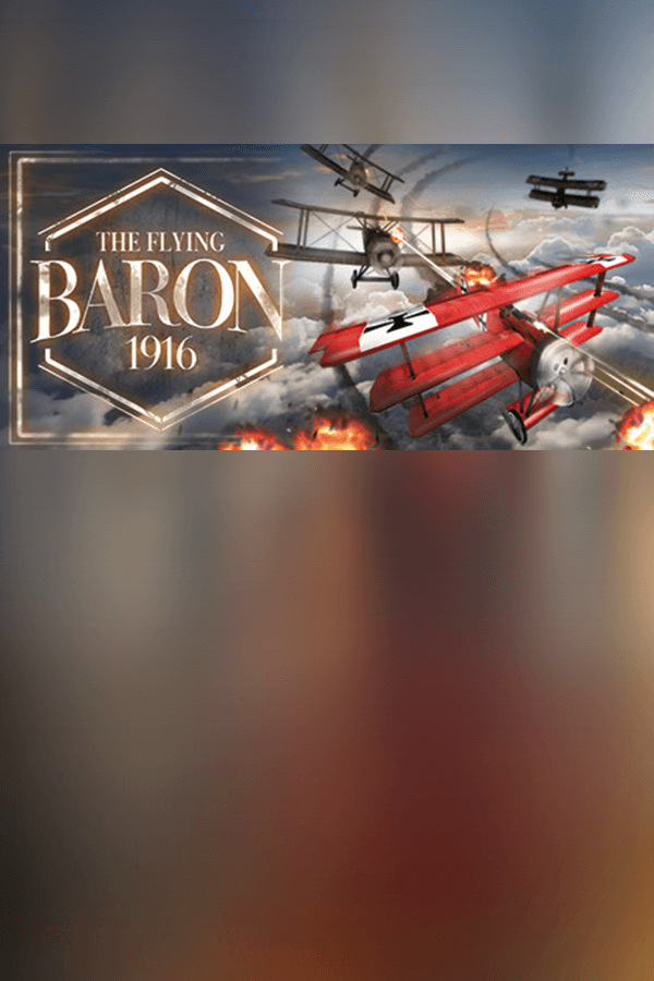 Flying Baron 1916