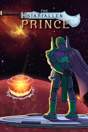 The Starfallen Prince