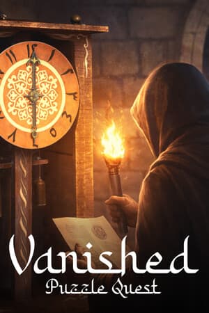 Vanished Puzzle Quest