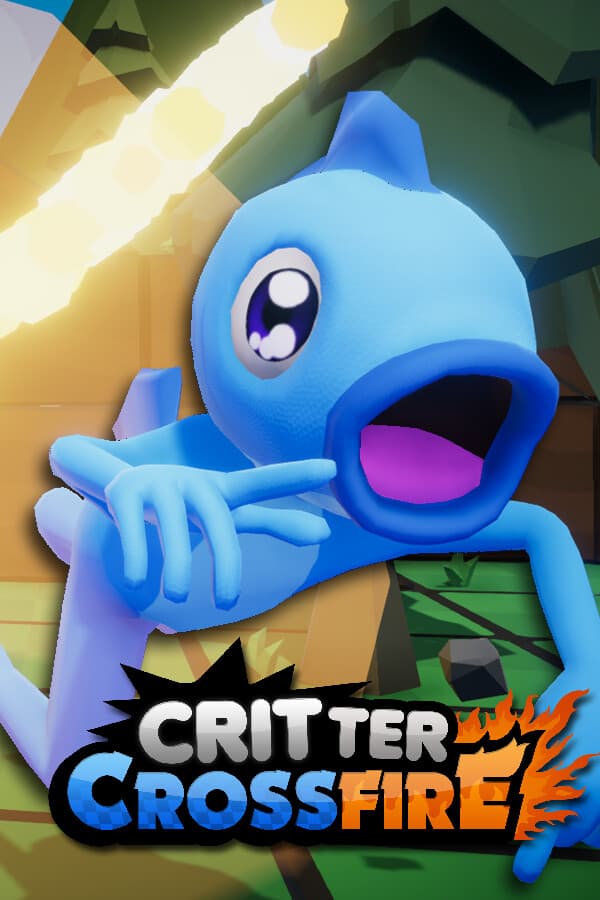 Critter Crossfire