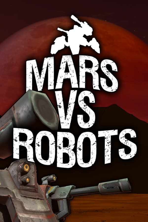 Mars vs. Robots