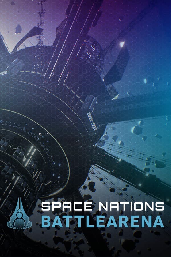 Space Nations - Battlearena