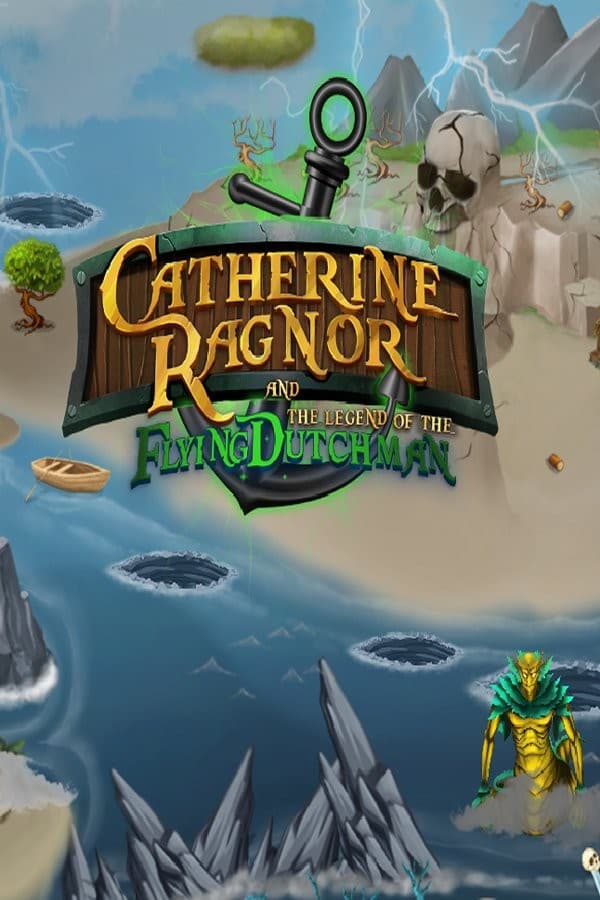 Catherine Ragnor and the Legend of the Flying Dutchman