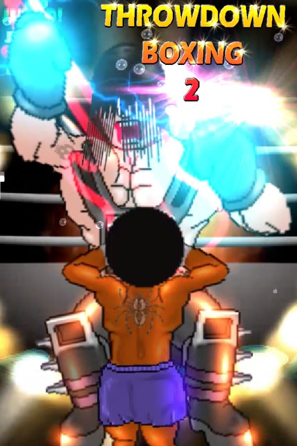 THROWDOWN BOXING 2
