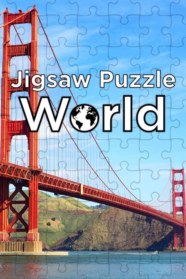 Jigsaw Puzzle World