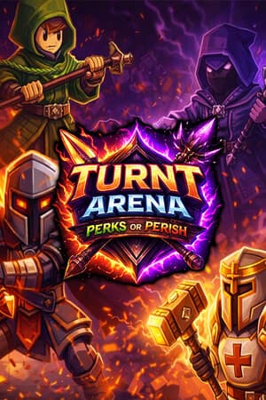 Turnt Arena: Perks or Perish