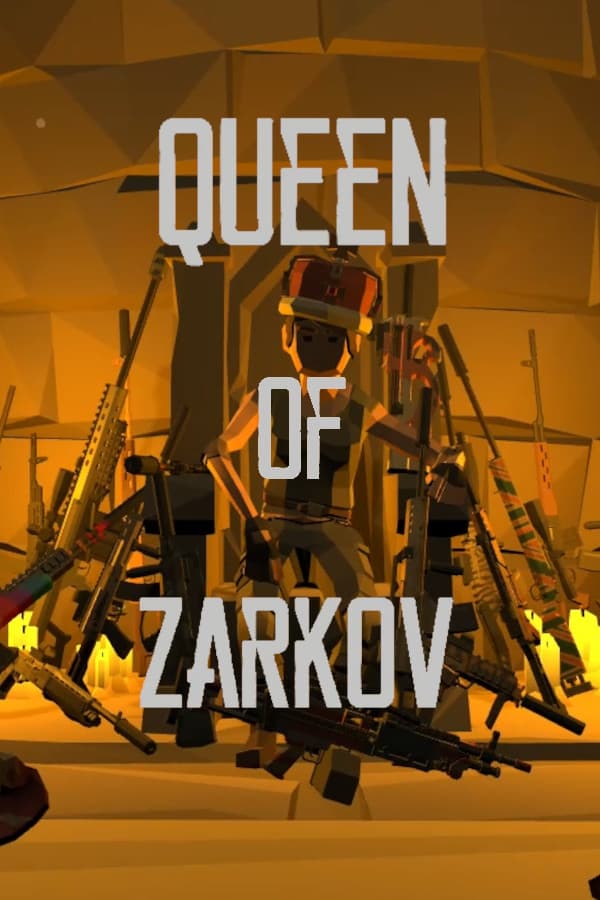 Queen of Zarkov