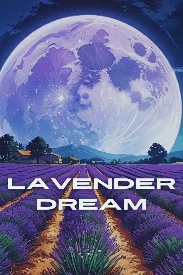 Lavender Dream