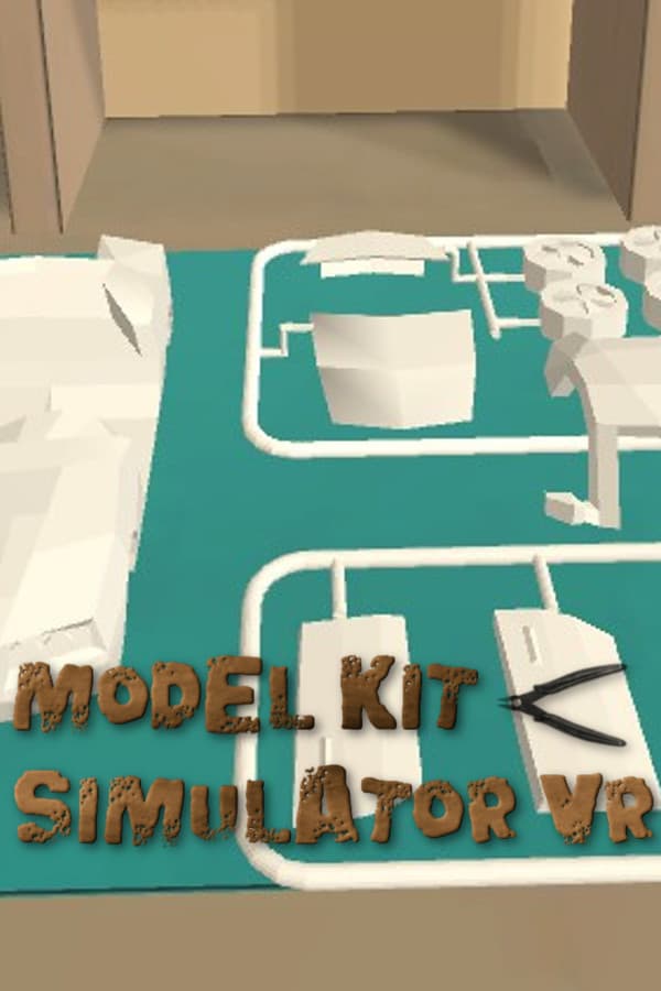 Model Kit Simulator VR