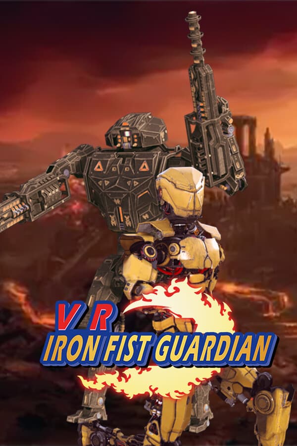 VR Iron Fist Guardian