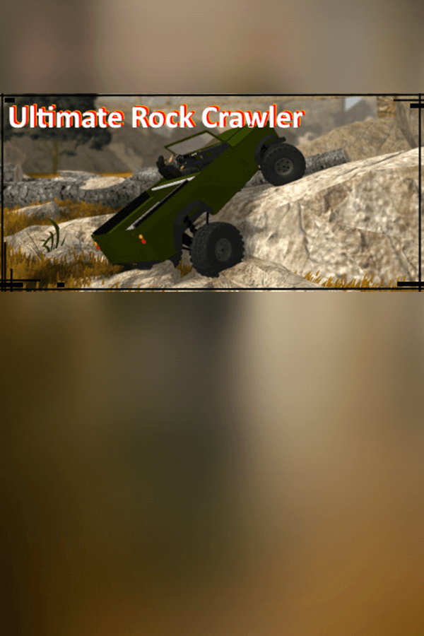 Ultimate Rock Crawler