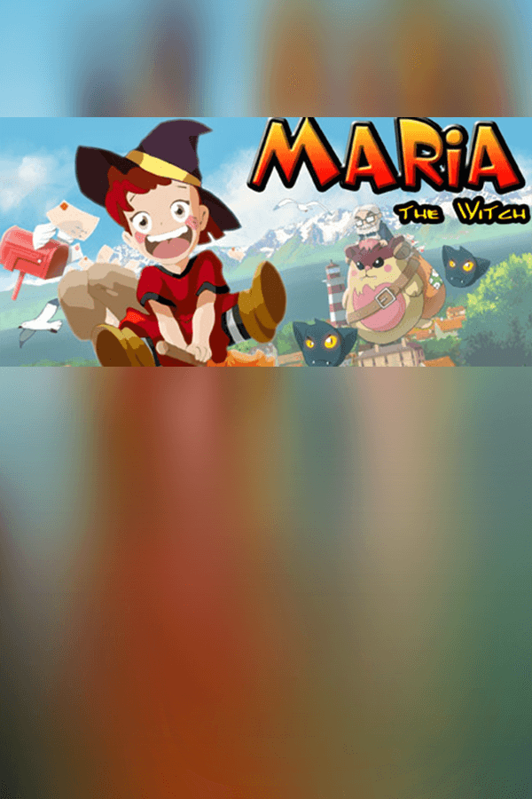 Maria the Witch