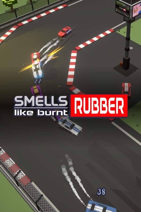 Smells Like Burnt Rubber