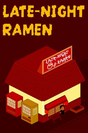 Late-Night Ramen