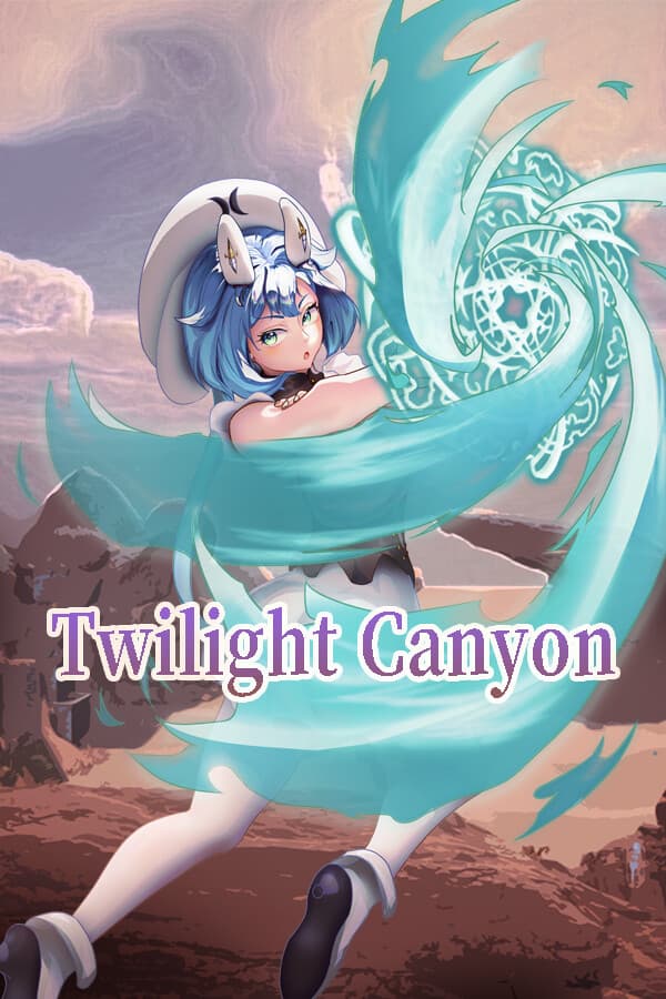 Twilight Canyon