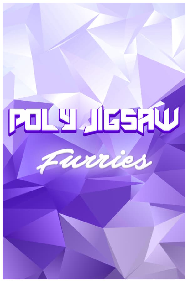 Poly Jigsaw: Furries