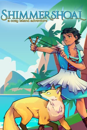 Shimmershoal: A Cozy Island Adventure