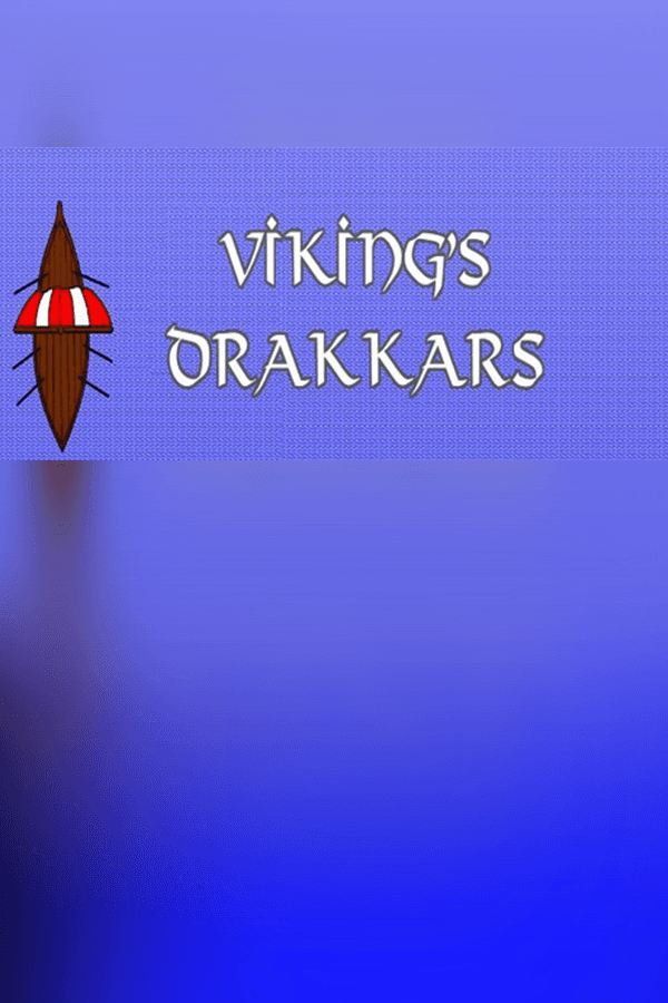 Viking's drakkars