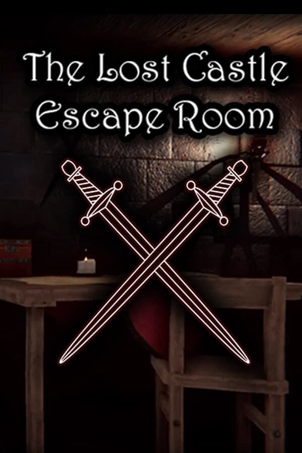 The Lost Castle: Escape Room