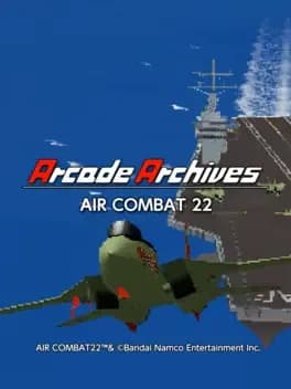 Arcade Archives 2 AIR COMBAT 22